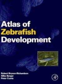 Atlas of Zebrafish Development.