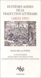 Traduire la poésie