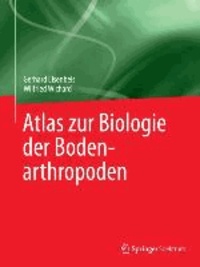 Atlas zur Biologie der Bodenarthropoden.