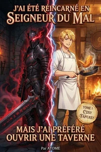 J'ai été réincarné en seigneur du mal mais j'ai préféré ouvrir une taverne