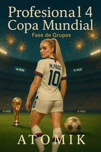 Profesional 4 Copa Mundial Fase de Grupos