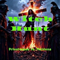 Télécharger des livres audio pour allumer le toucher Witch Hunt par Atorrante Sandór Piña 9798230472513 (French Edition) DJVU iBook