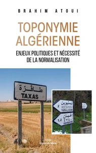 Toponymie algérienne
