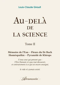 Au-delà de la science, Tome 2