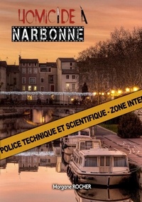 Morgane Rocher - Homicide à Narbonne.