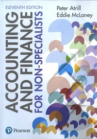 Accounting and Finance for Non-Specialists
