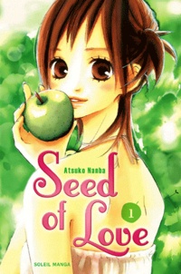 Atsuko Namba - Seed of Love Tome 1 : .