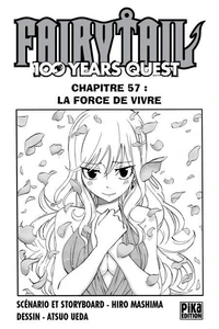 Fairy Tail - 100 Years Quest Chapitre 057