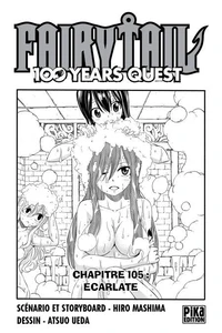 Fairy Tail - 100 Years Quest Chapitre 105