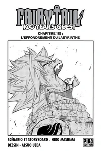 Fairy Tail - 100 Years Quest Chapitre 118
