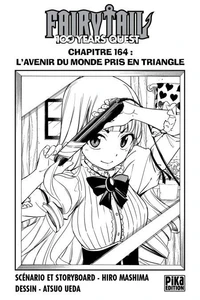 Fairy Tail - 100 Years Quest Chapitre 164