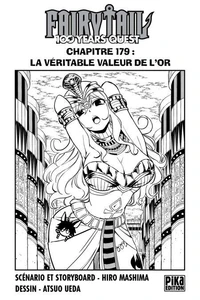 Fairy Tail - 100 Years Quest Chapitre 179