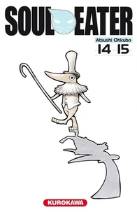 Soul Eater Tome 14-15