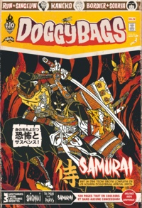  Atsushi Kaneka et  Sourya - DoggyBags - Tome 12.