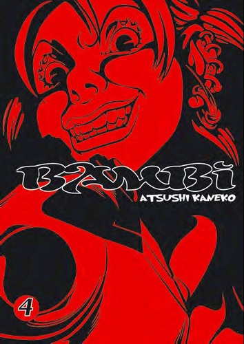 Atsushi Kaneko - Bambi Tome 4 : .