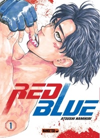 Atsushi Namikiri - Red Blue 1 : Red Blue T01.