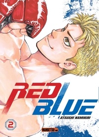 Atsushi Namikiri - Red Blue 2 : Red Blue T02.