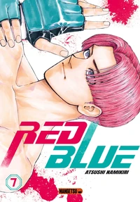 Red Blue Tome 7