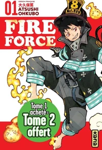 Pack en 2 volumes