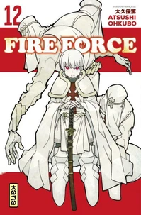 Fire Force Tome 12