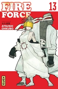 Fire Force Tome 13
