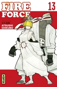 Fire Force Tome 13