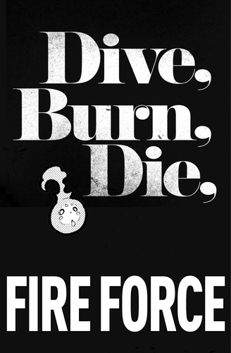 Fire Force Tome 18