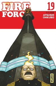 Atsushi Ohkubo - Fire Force Tome 19 : .
