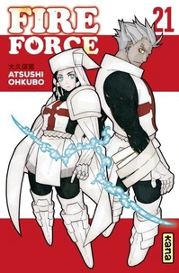 Fire Force Tome 21
