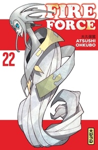 Atsushi Ohkubo - Fire Force Tome 22 : .