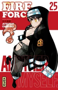 Fire Force Tome 25
