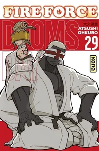Fire Force Tome 29