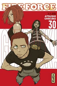 Fire Force Tome 30