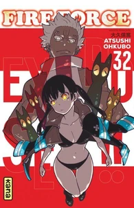 Fire Force Tome 32