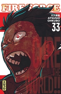 Atsushi Ohkubo - Fire Force Tome 33 : .