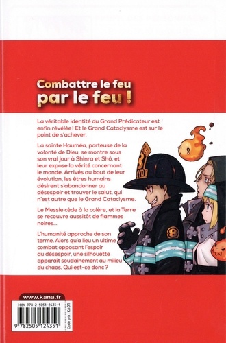 Fire Force Tome 33