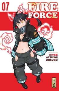Atsushi Ohkubo - Fire Force Tome 7 : .