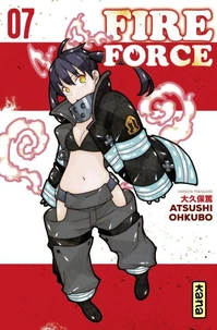 Fire Force Tome 7