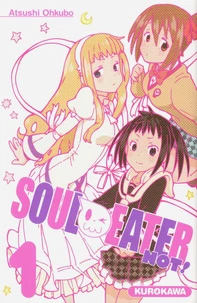 Soul Eater not Tome 1