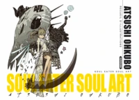 Soul Eater Soul Art