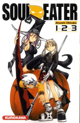 Atsushi Ohkubo - Soul Eater Tome 1, 2 et 3 : .