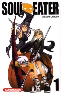 Atsushi Ohkubo - Soul Eater Tome 1 : .