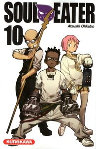 Soul eater Tome 10