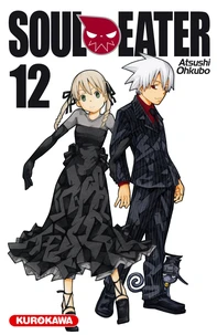 Soul eater Tome 12
