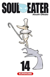 Soul eater Tome 14