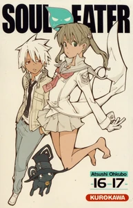 Soul Eater Tome 16-17