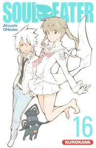 Soul eater Tome 16