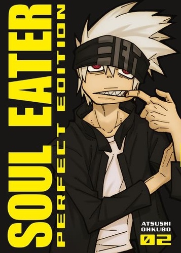 Soul Eater Tome 2 Perfect Edition -  -  Edition collector