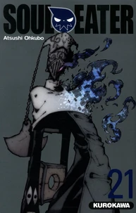 Soul eater Tome 21