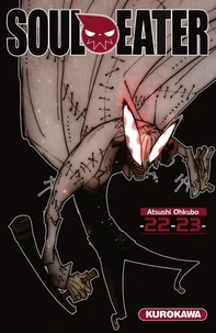 Soul Eater Tome 22-23